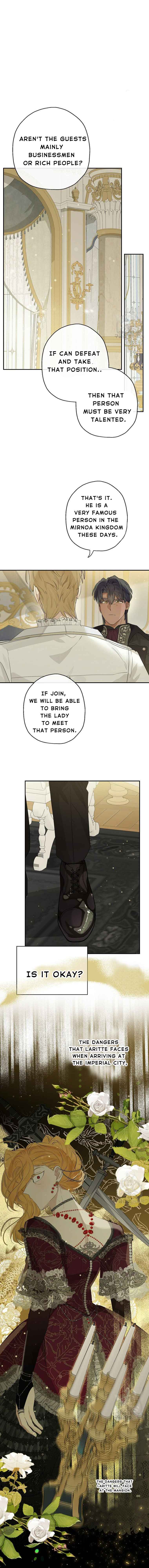 When the Count’s Illegitimate Daughter Gets Married Chapter 64 - Page 12
