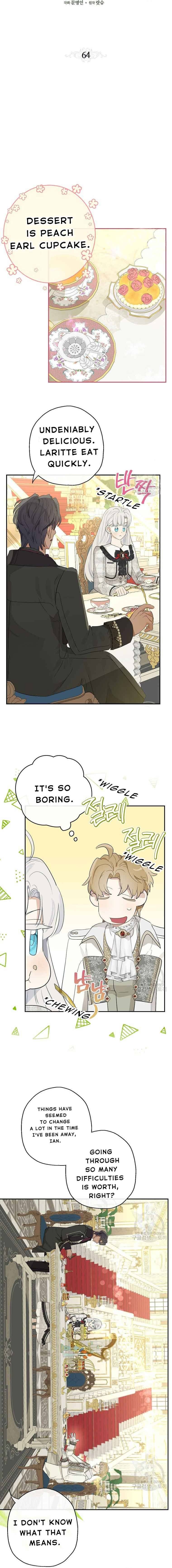 When the Count’s Illegitimate Daughter Gets Married Chapter 64 - Page 4