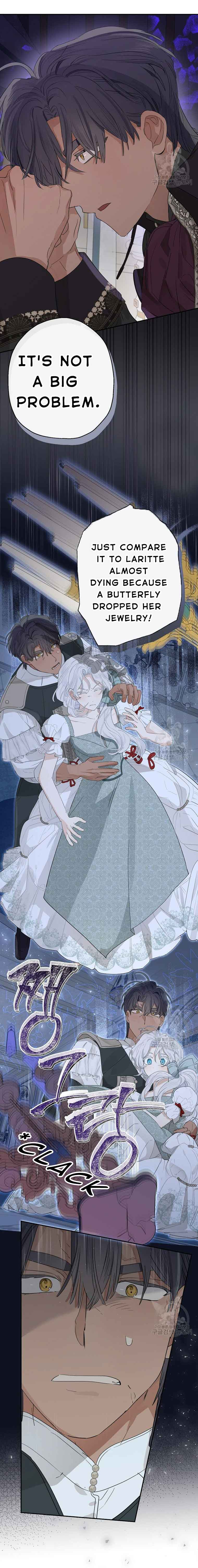 When the Count’s Illegitimate Daughter Gets Married Chapter 64 - Page 8