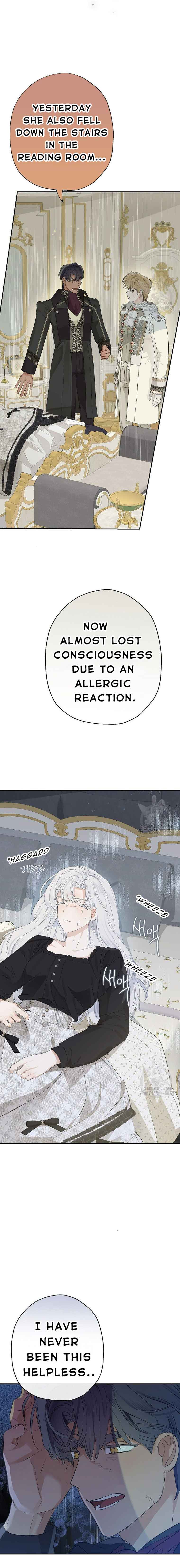 When the Count’s Illegitimate Daughter Gets Married Chapter 64 - Page 9