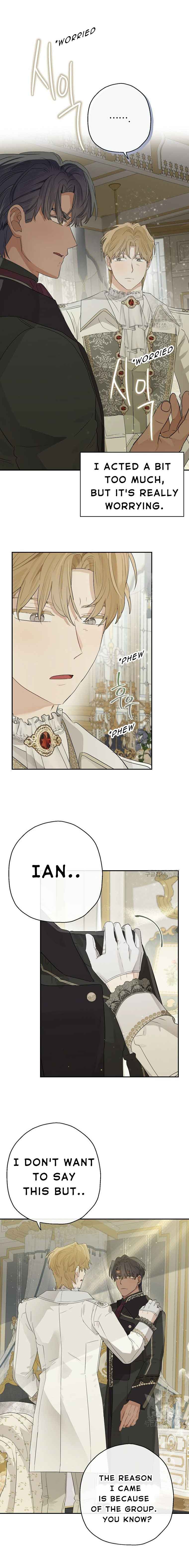 When the Count’s Illegitimate Daughter Gets Married Chapter 64 - Page 10