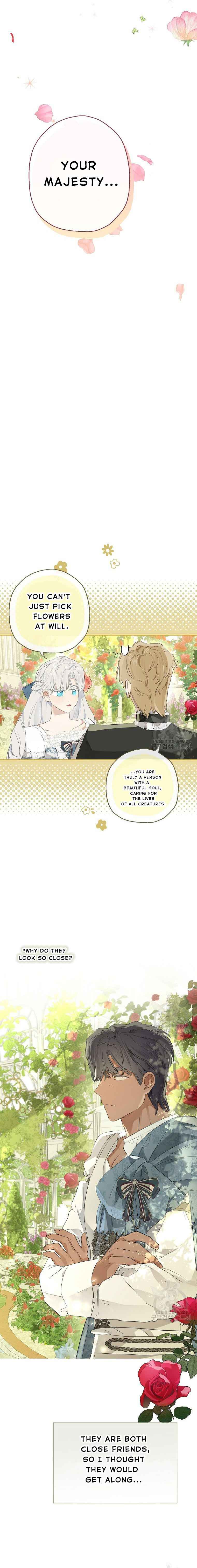 When the Count’s Illegitimate Daughter Gets Married Chapter 65 - Page 13
