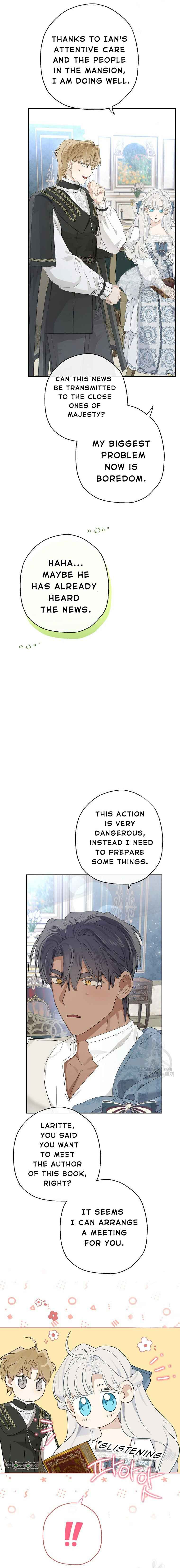 When the Count’s Illegitimate Daughter Gets Married Chapter 65 - Page 3