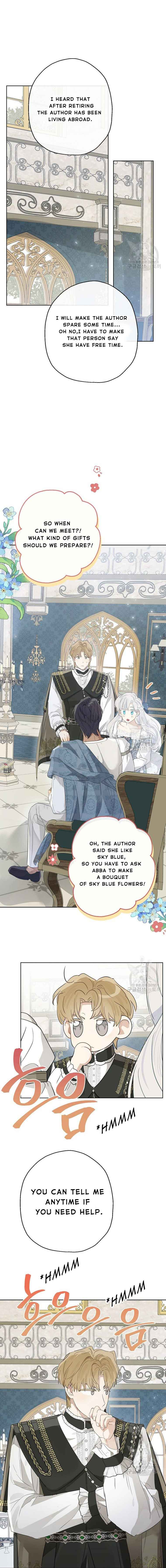 When the Count’s Illegitimate Daughter Gets Married Chapter 65 - Page 4