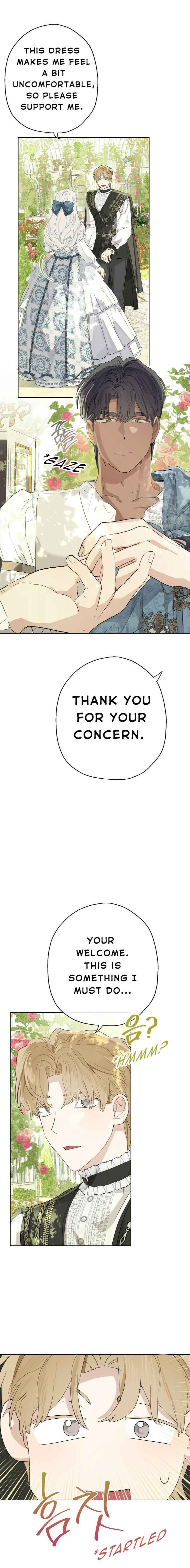 When the Count’s Illegitimate Daughter Gets Married Chapter 65 - Page 8