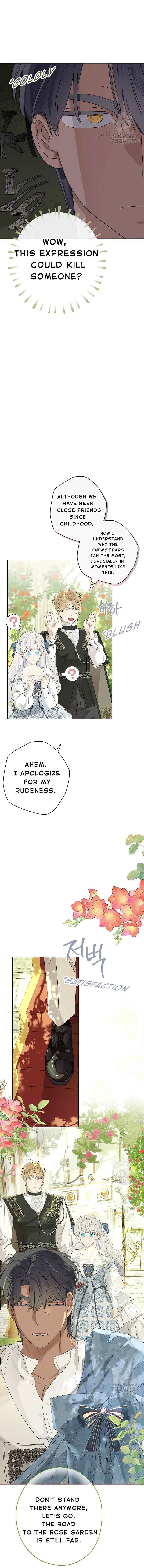 When the Count’s Illegitimate Daughter Gets Married Chapter 65 - Page 10