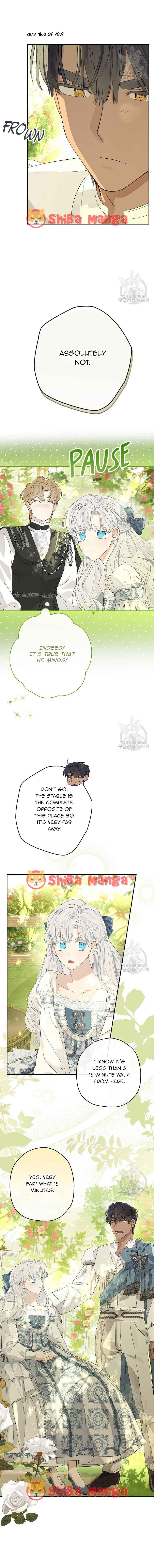 When the Count’s Illegitimate Daughter Gets Married Chapter 66 - Page 2