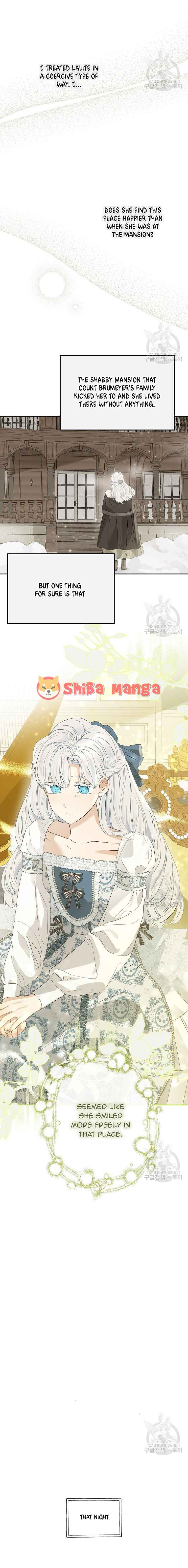 When the Count’s Illegitimate Daughter Gets Married Chapter 66 - Page 11