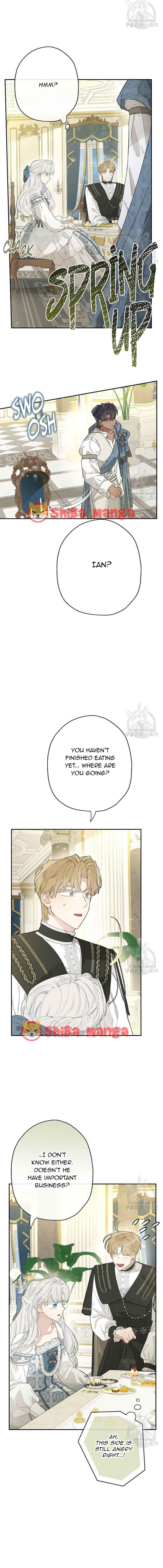 When the Count’s Illegitimate Daughter Gets Married Chapter 66 - Page 13