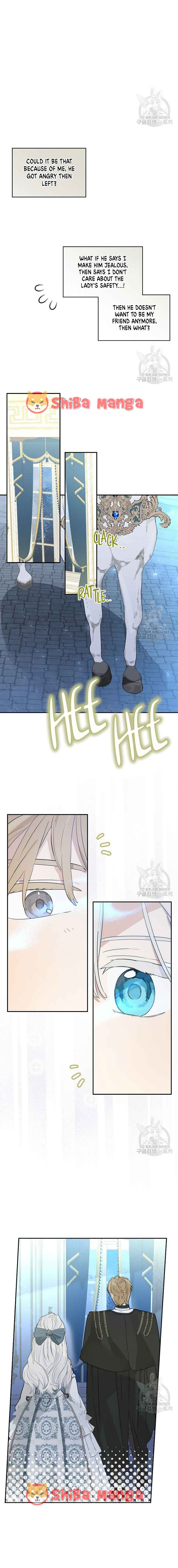 When the Count’s Illegitimate Daughter Gets Married Chapter 66 - Page 14