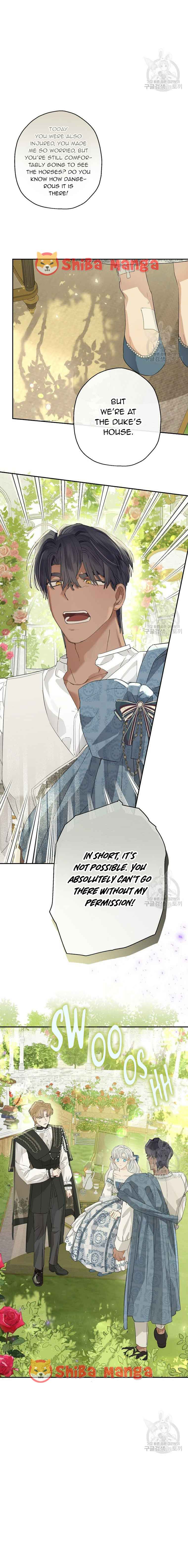 When the Count’s Illegitimate Daughter Gets Married Chapter 66 - Page 3
