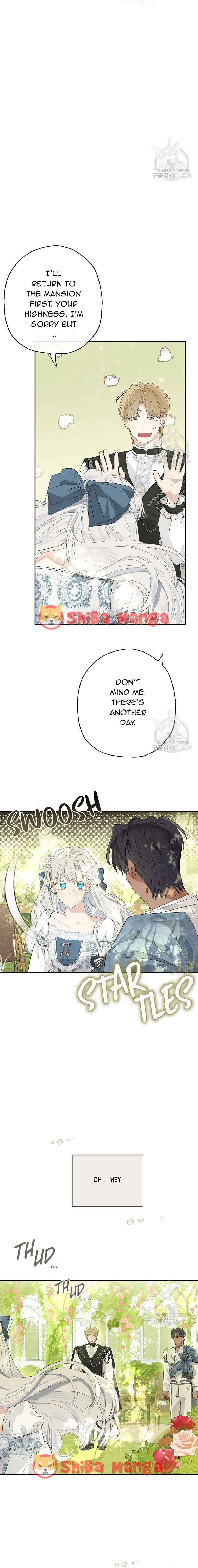 When the Count’s Illegitimate Daughter Gets Married Chapter 66 - Page 5