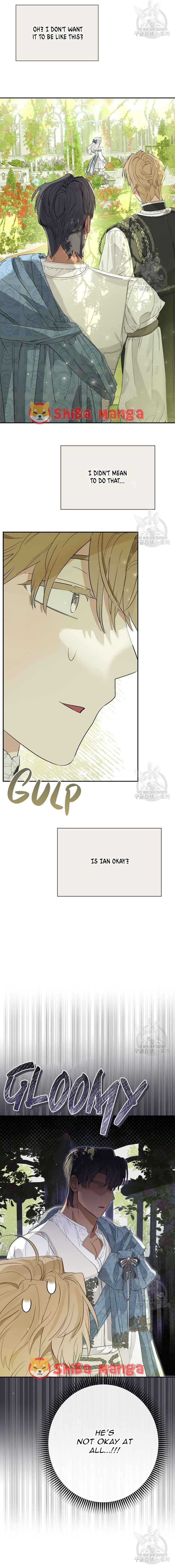 When the Count’s Illegitimate Daughter Gets Married Chapter 66 - Page 6