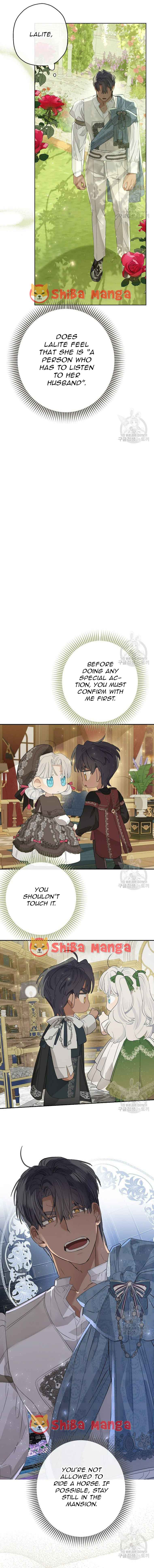 When the Count’s Illegitimate Daughter Gets Married Chapter 66 - Page 7