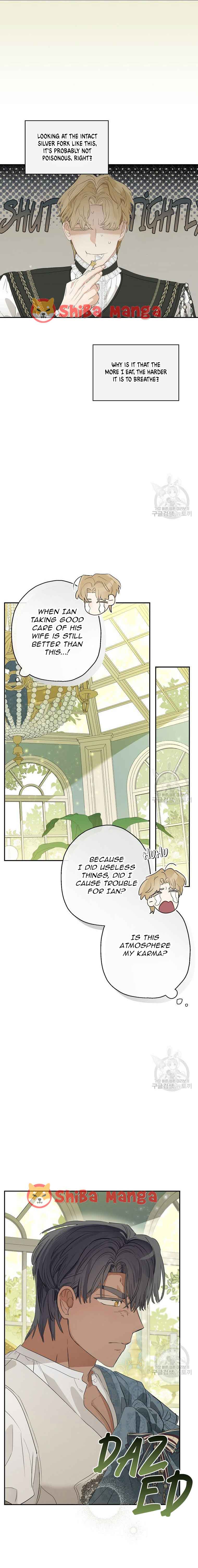 When the Count’s Illegitimate Daughter Gets Married Chapter 66 - Page 10
