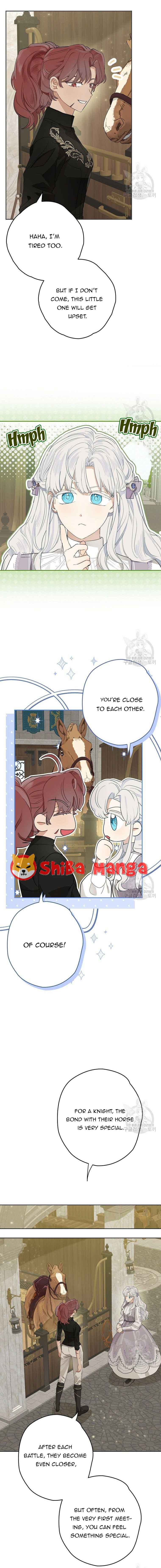 When the Count’s Illegitimate Daughter Gets Married Chapter 67 - Page 2
