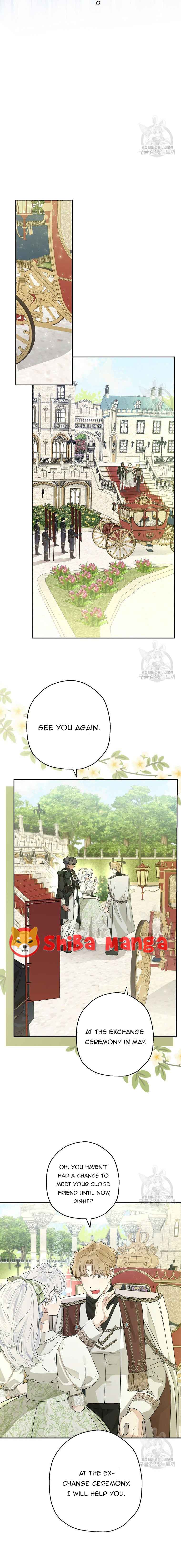 When the Count’s Illegitimate Daughter Gets Married Chapter 67 - Page 12