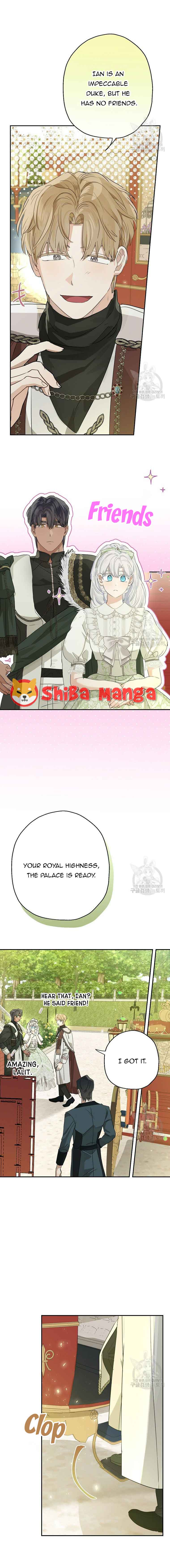When the Count’s Illegitimate Daughter Gets Married Chapter 67 - Page 13
