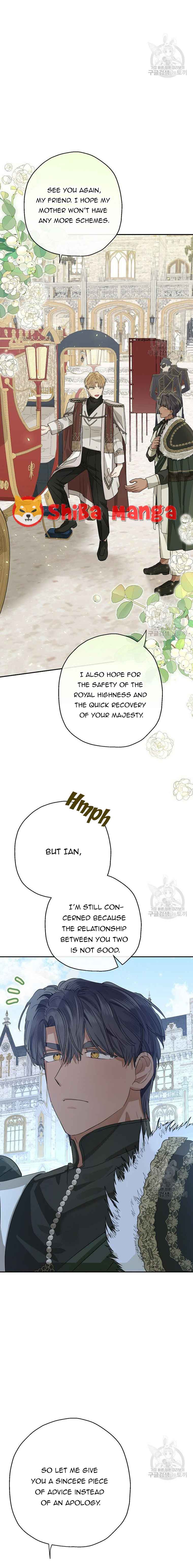 When the Count’s Illegitimate Daughter Gets Married Chapter 67 - Page 14