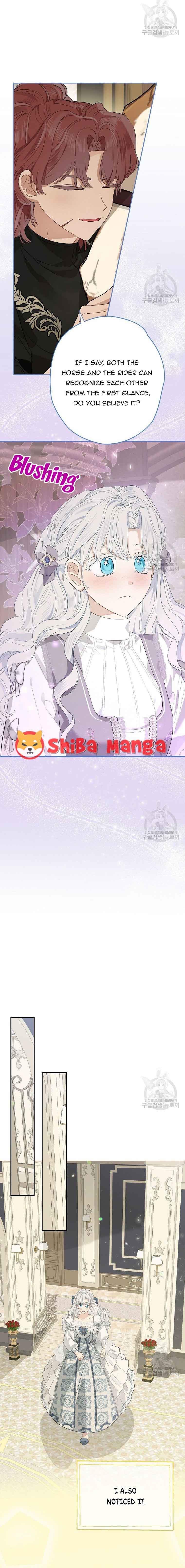 When the Count’s Illegitimate Daughter Gets Married Chapter 67 - Page 3