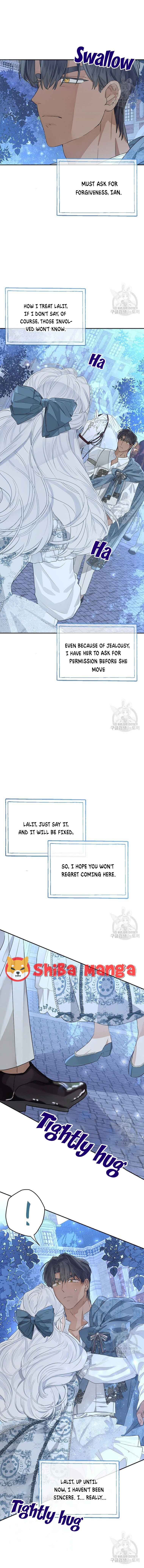 When the Count’s Illegitimate Daughter Gets Married Chapter 67 - Page 5
