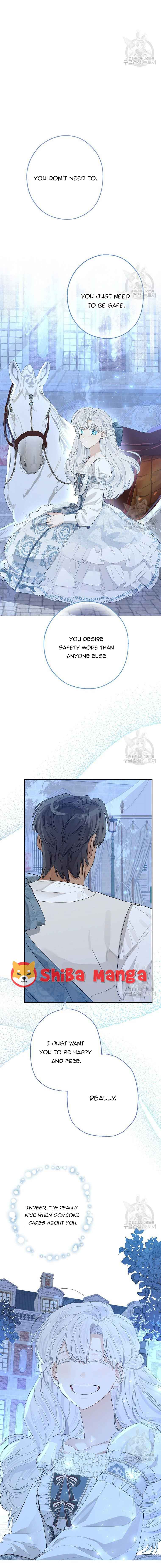 When the Count’s Illegitimate Daughter Gets Married Chapter 67 - Page 10