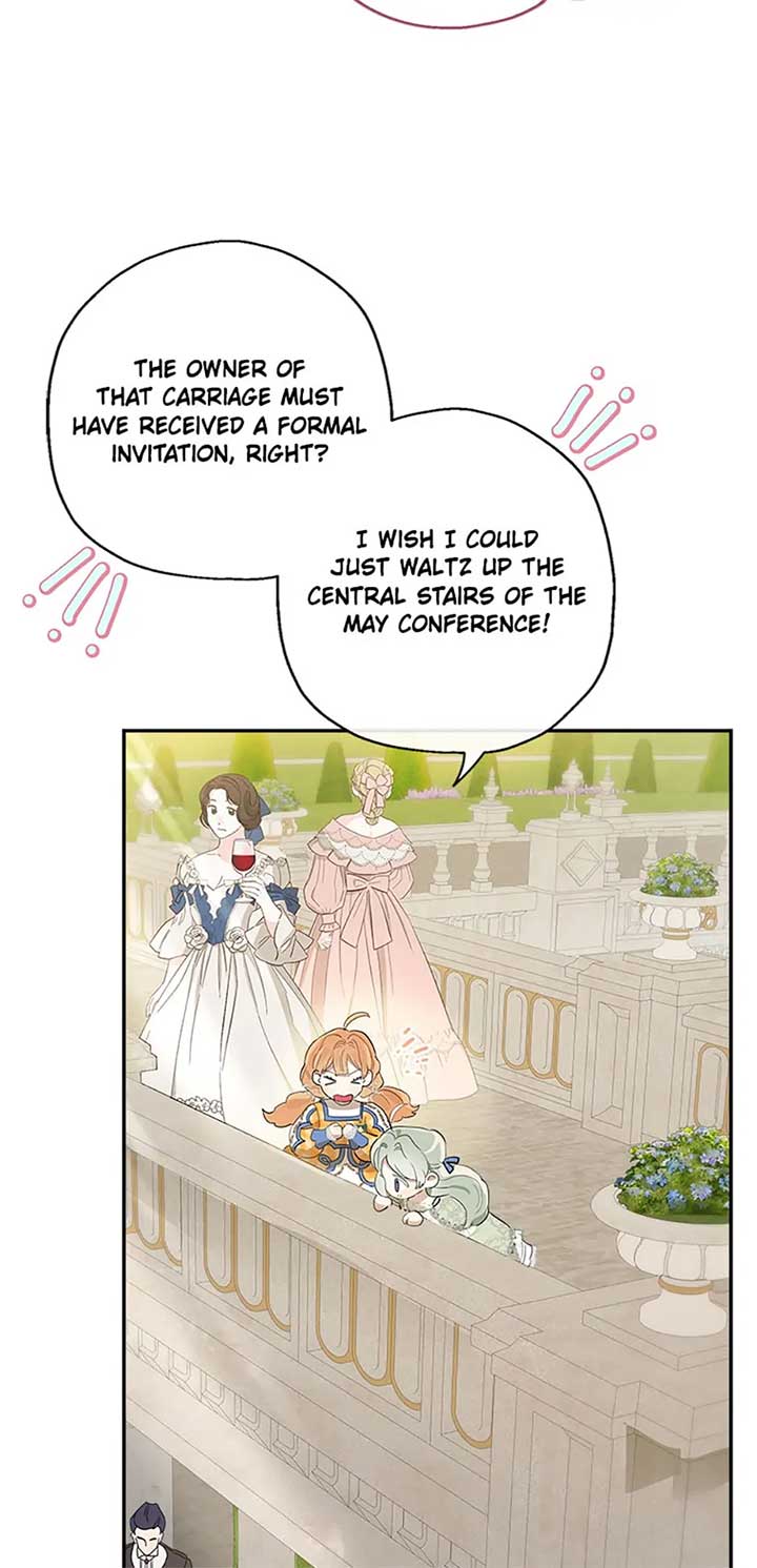 When the Count’s Illegitimate Daughter Gets Married Chapter 68 - Page 15