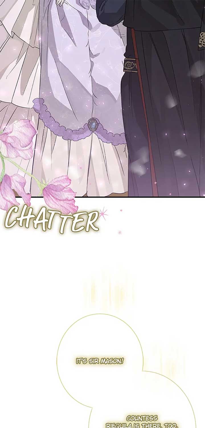 When the Count’s Illegitimate Daughter Gets Married Chapter 68 - Page 20