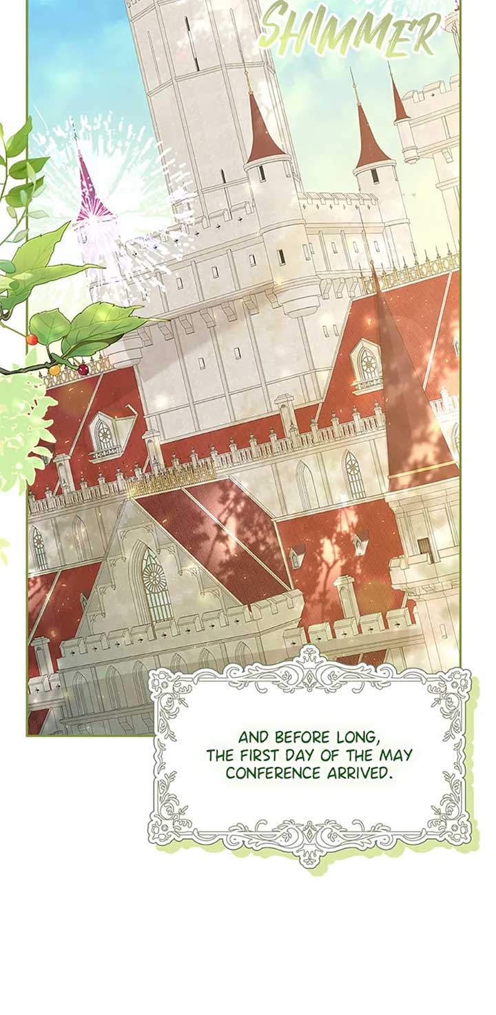 When the Count’s Illegitimate Daughter Gets Married Chapter 68 - Page 3