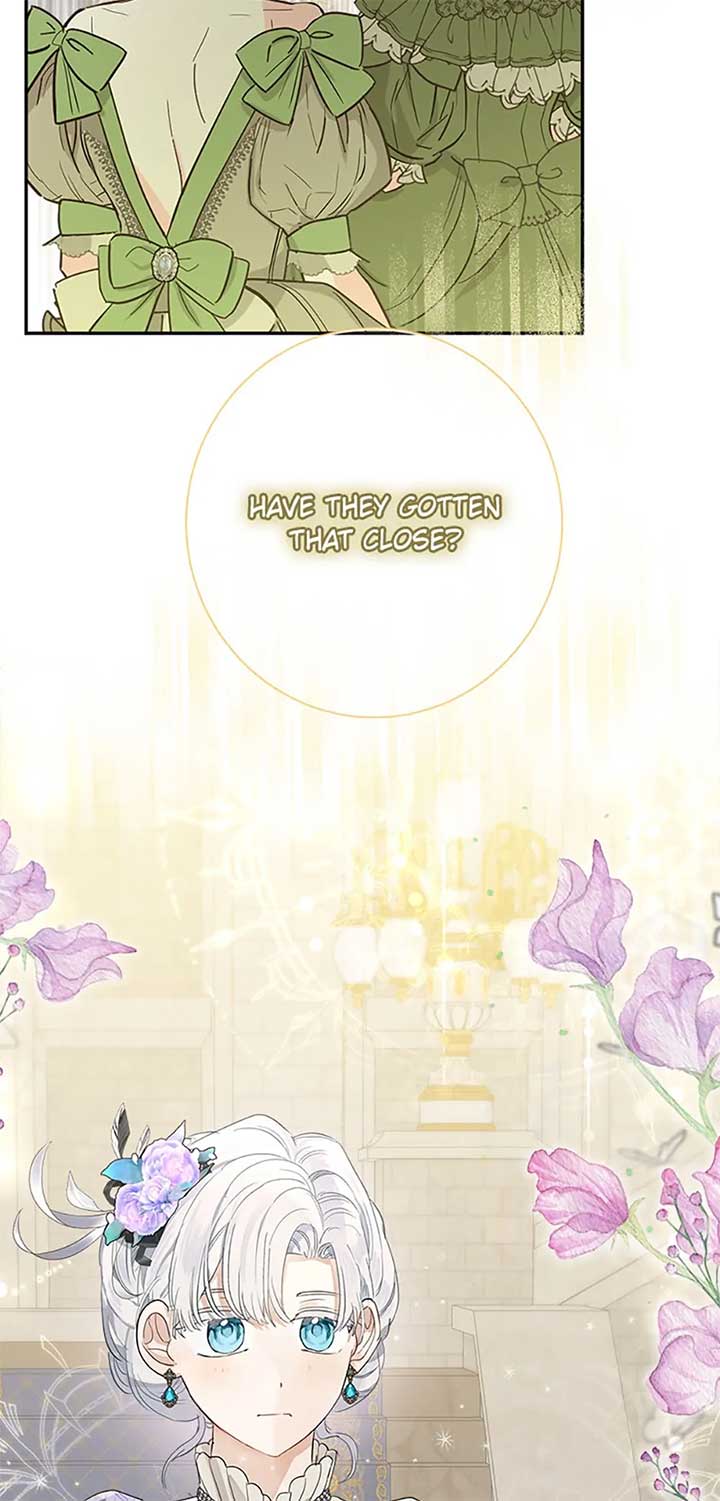 When the Count’s Illegitimate Daughter Gets Married Chapter 68 - Page 23