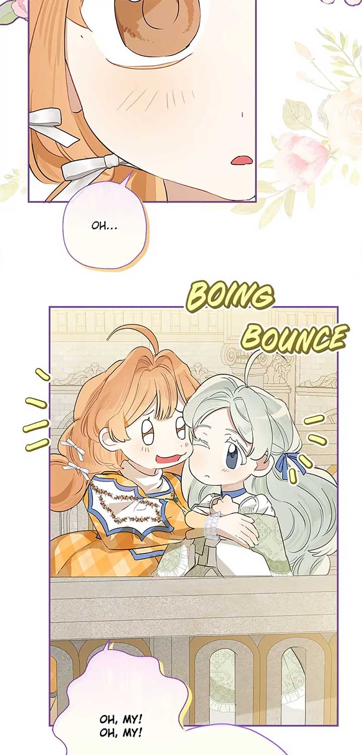 When the Count’s Illegitimate Daughter Gets Married Chapter 68 - Page 25