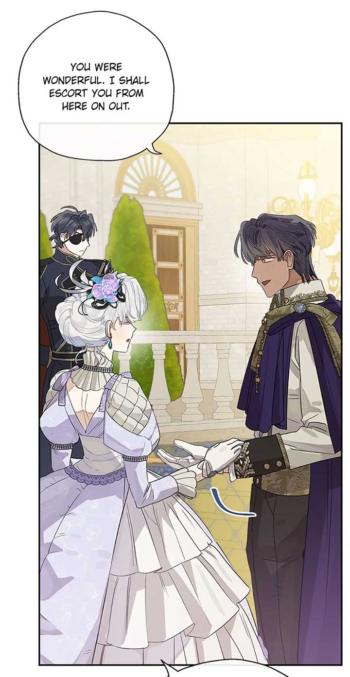 When the Count’s Illegitimate Daughter Gets Married Chapter 68 - Page 32