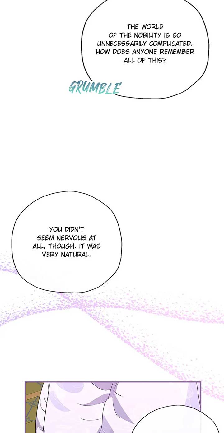 When the Count’s Illegitimate Daughter Gets Married Chapter 68 - Page 33