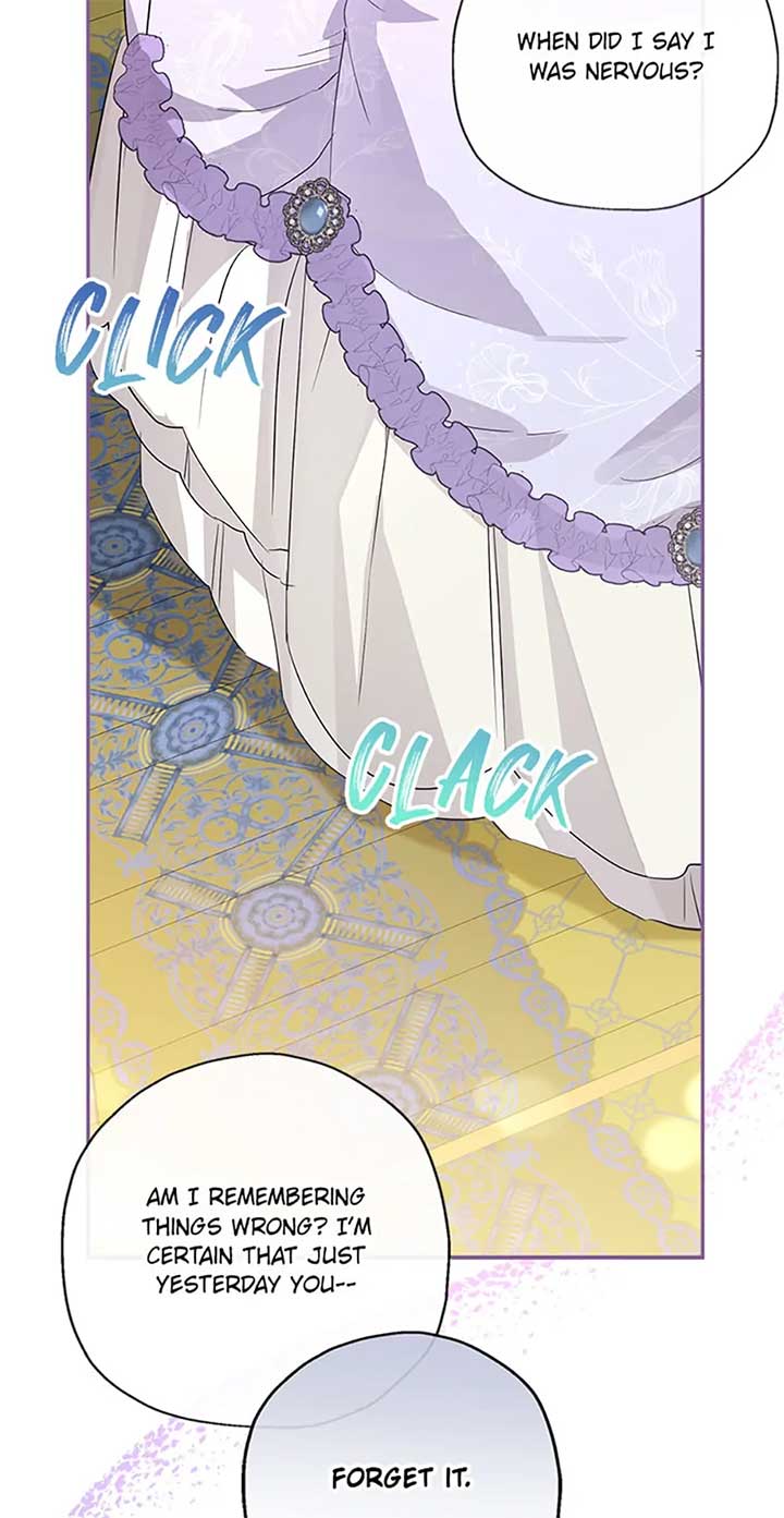 When the Count’s Illegitimate Daughter Gets Married Chapter 68 - Page 34