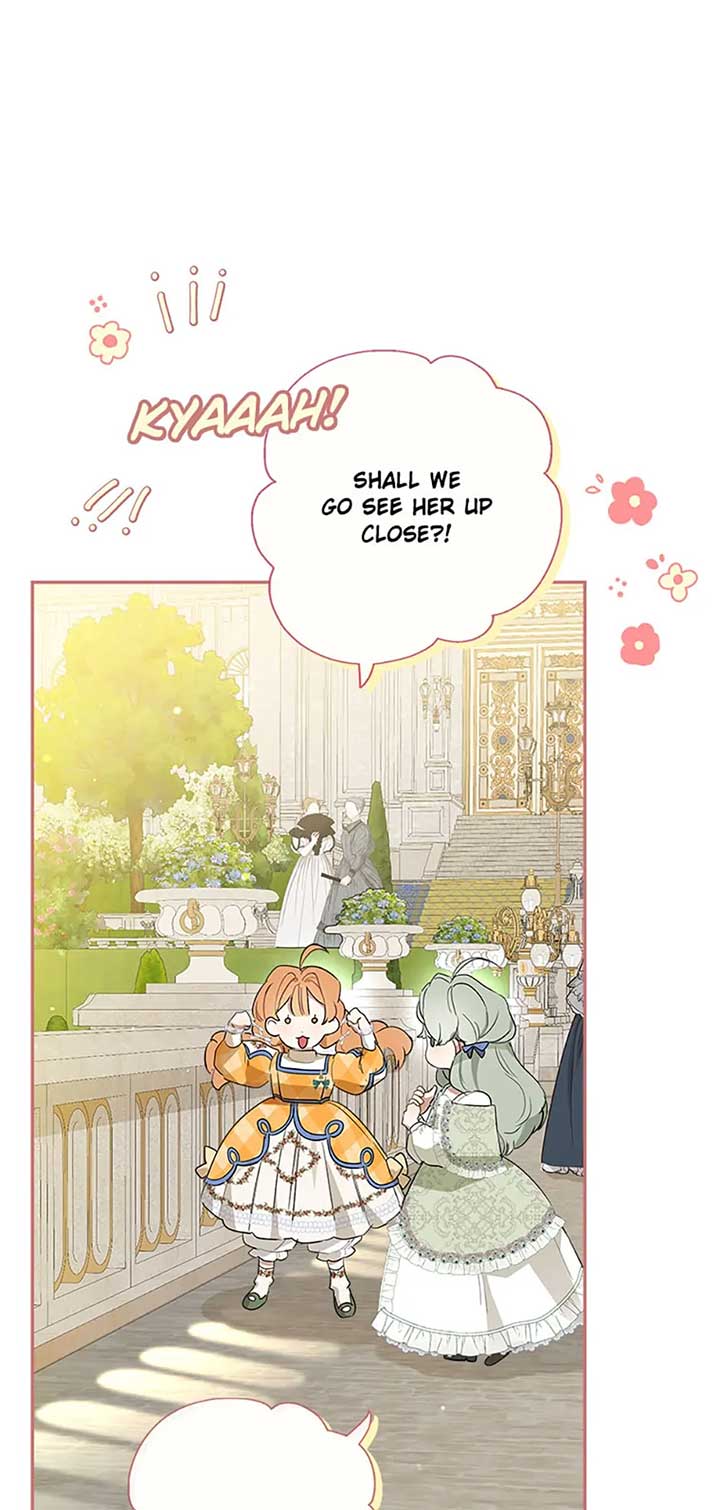 When the Count’s Illegitimate Daughter Gets Married Chapter 68 - Page 38