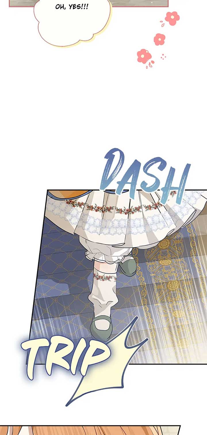 When the Count’s Illegitimate Daughter Gets Married Chapter 68 - Page 39