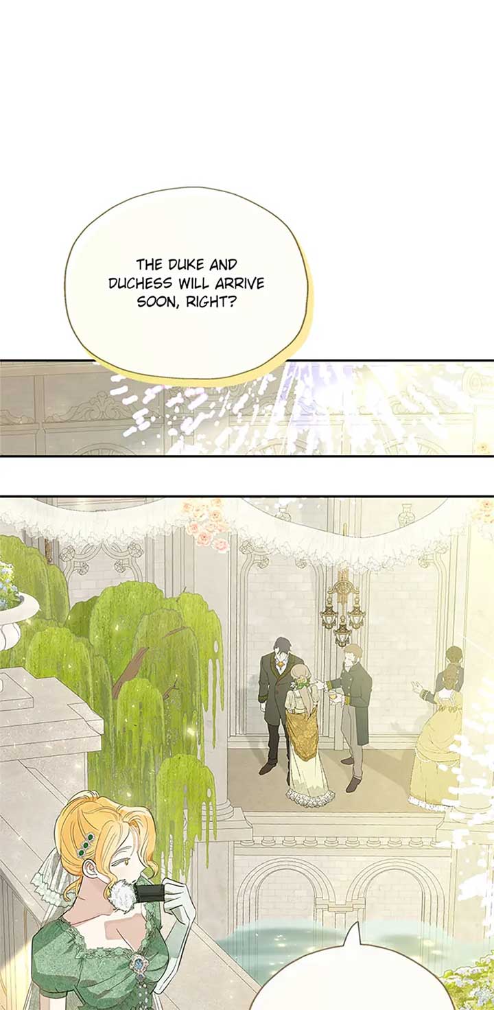 When the Count’s Illegitimate Daughter Gets Married Chapter 68 - Page 5