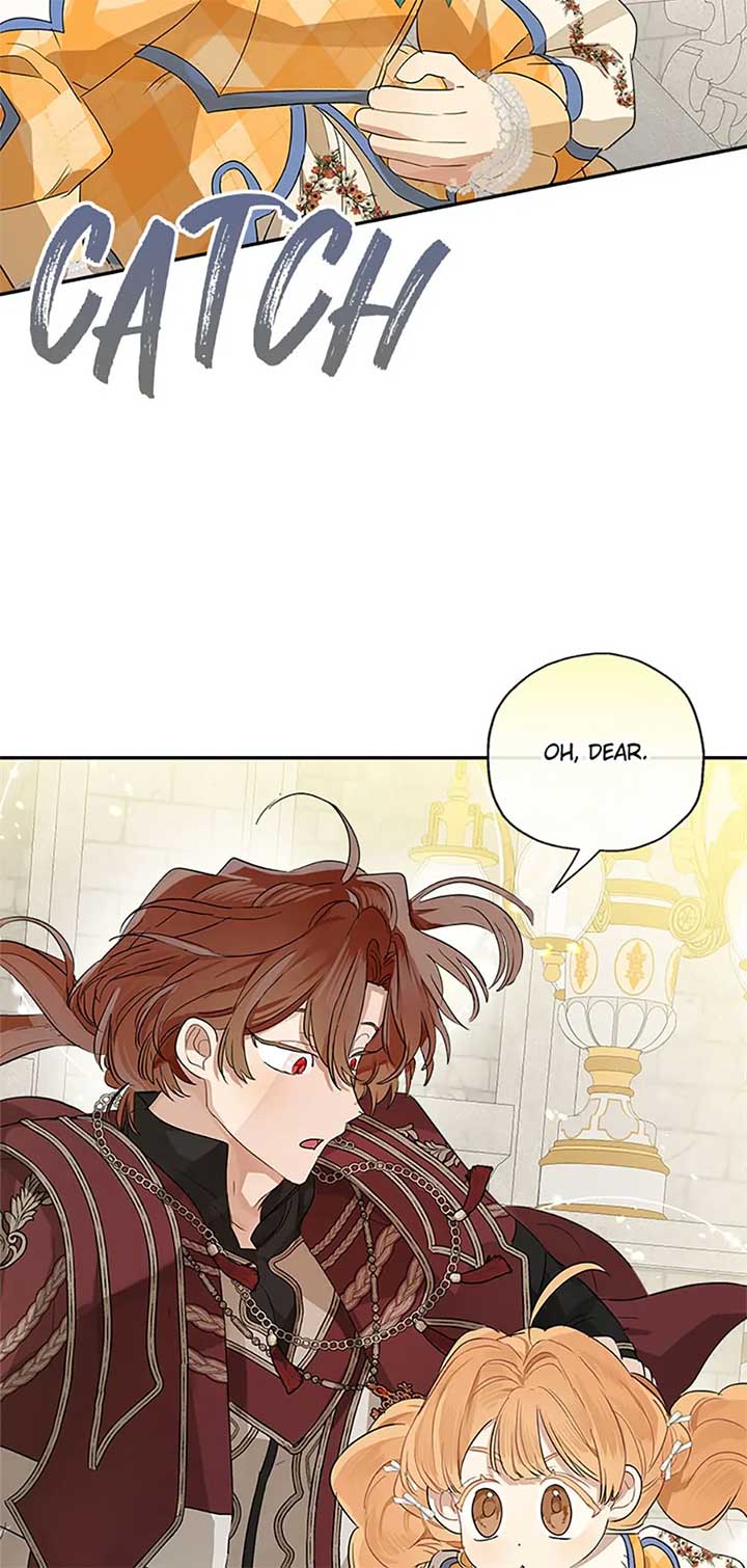 When the Count’s Illegitimate Daughter Gets Married Chapter 68 - Page 41