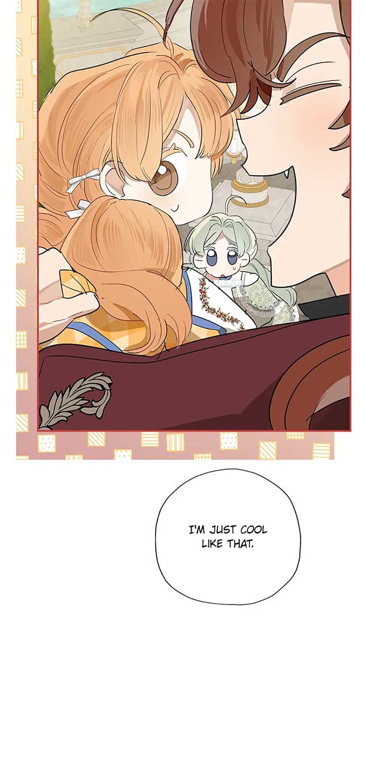 When the Count’s Illegitimate Daughter Gets Married Chapter 68 - Page 45