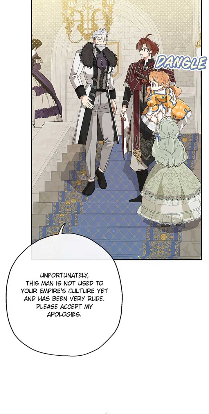 When the Count’s Illegitimate Daughter Gets Married Chapter 68 - Page 49