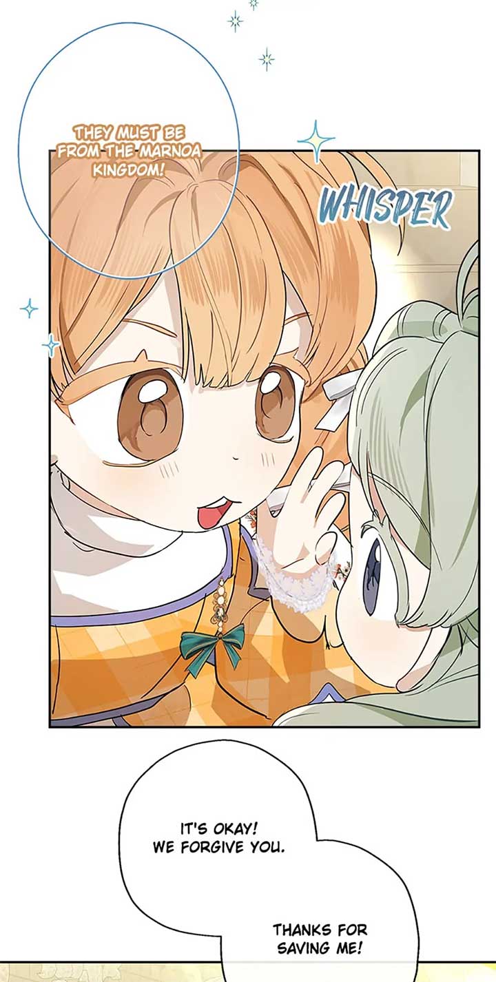 When the Count’s Illegitimate Daughter Gets Married Chapter 68 - Page 50