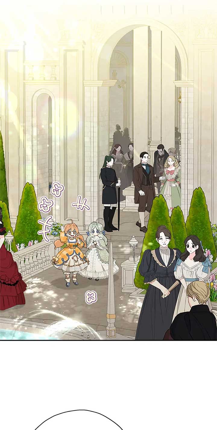 When the Count’s Illegitimate Daughter Gets Married Chapter 68 - Page 52