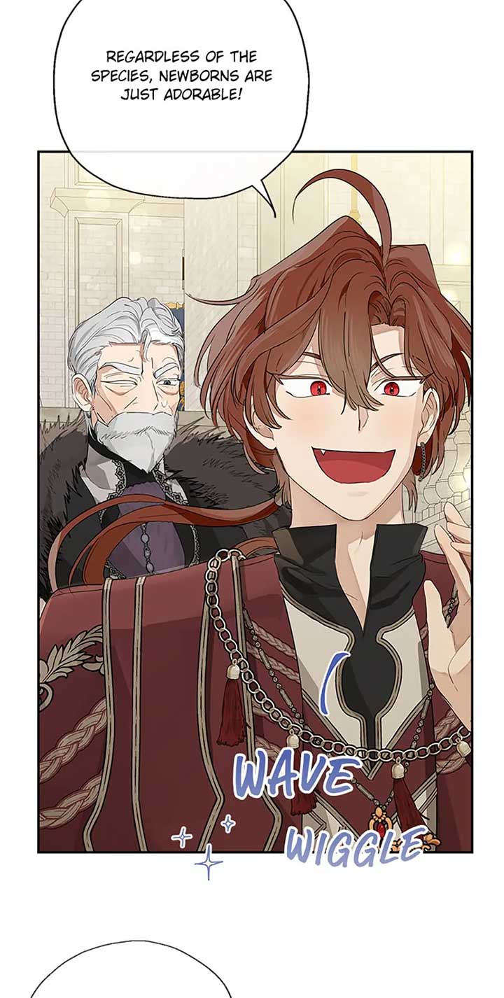 When the Count’s Illegitimate Daughter Gets Married Chapter 68 - Page 53