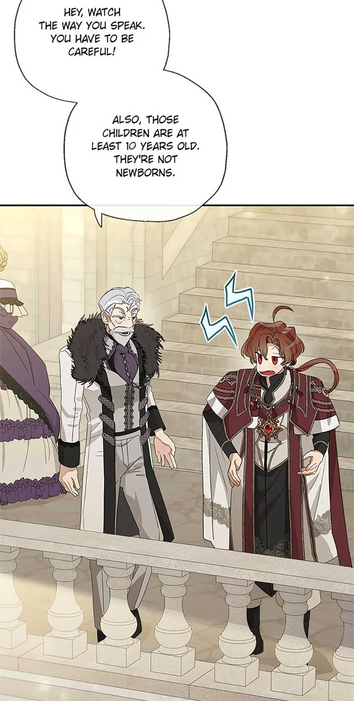 When the Count’s Illegitimate Daughter Gets Married Chapter 68 - Page 54
