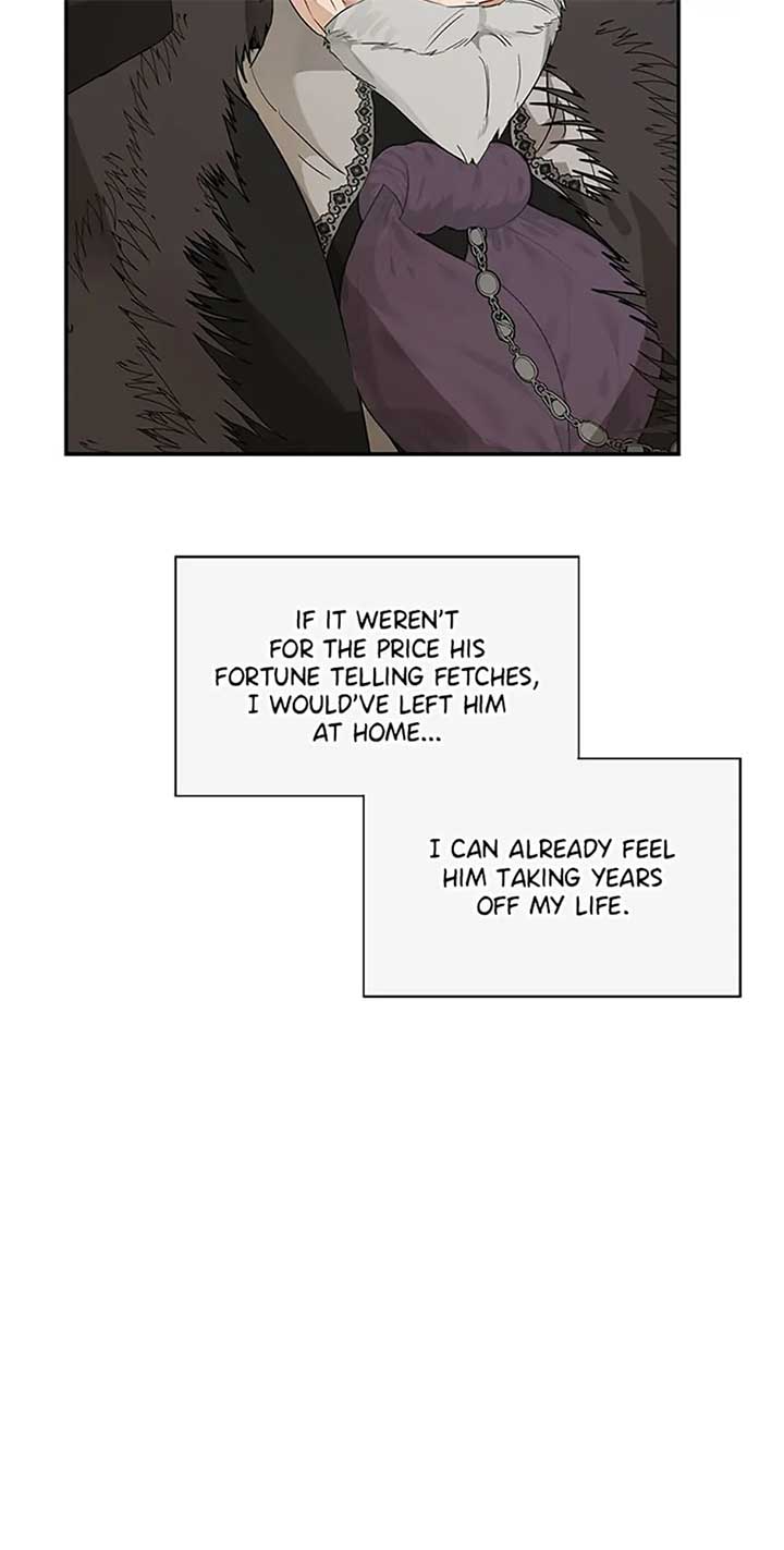 When the Count’s Illegitimate Daughter Gets Married Chapter 68 - Page 56