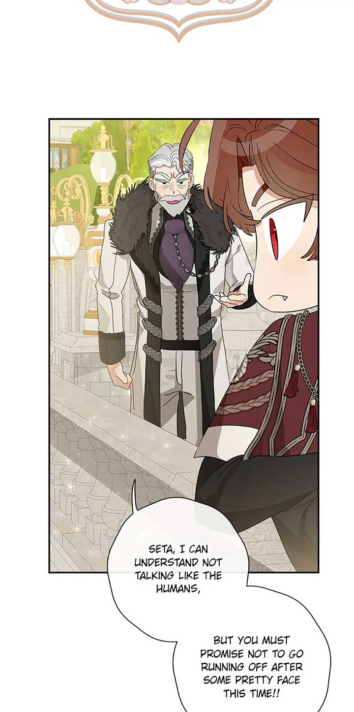 When the Count’s Illegitimate Daughter Gets Married Chapter 68 - Page 59