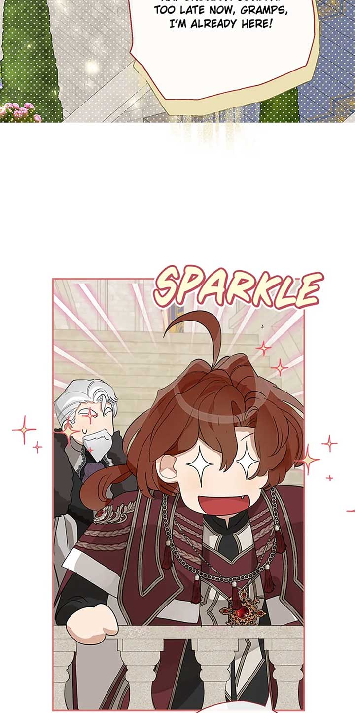 When the Count’s Illegitimate Daughter Gets Married Chapter 68 - Page 62
