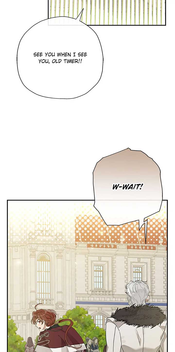 When the Count’s Illegitimate Daughter Gets Married Chapter 68 - Page 64