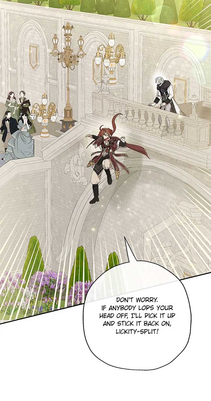 When the Count’s Illegitimate Daughter Gets Married Chapter 68 - Page 67