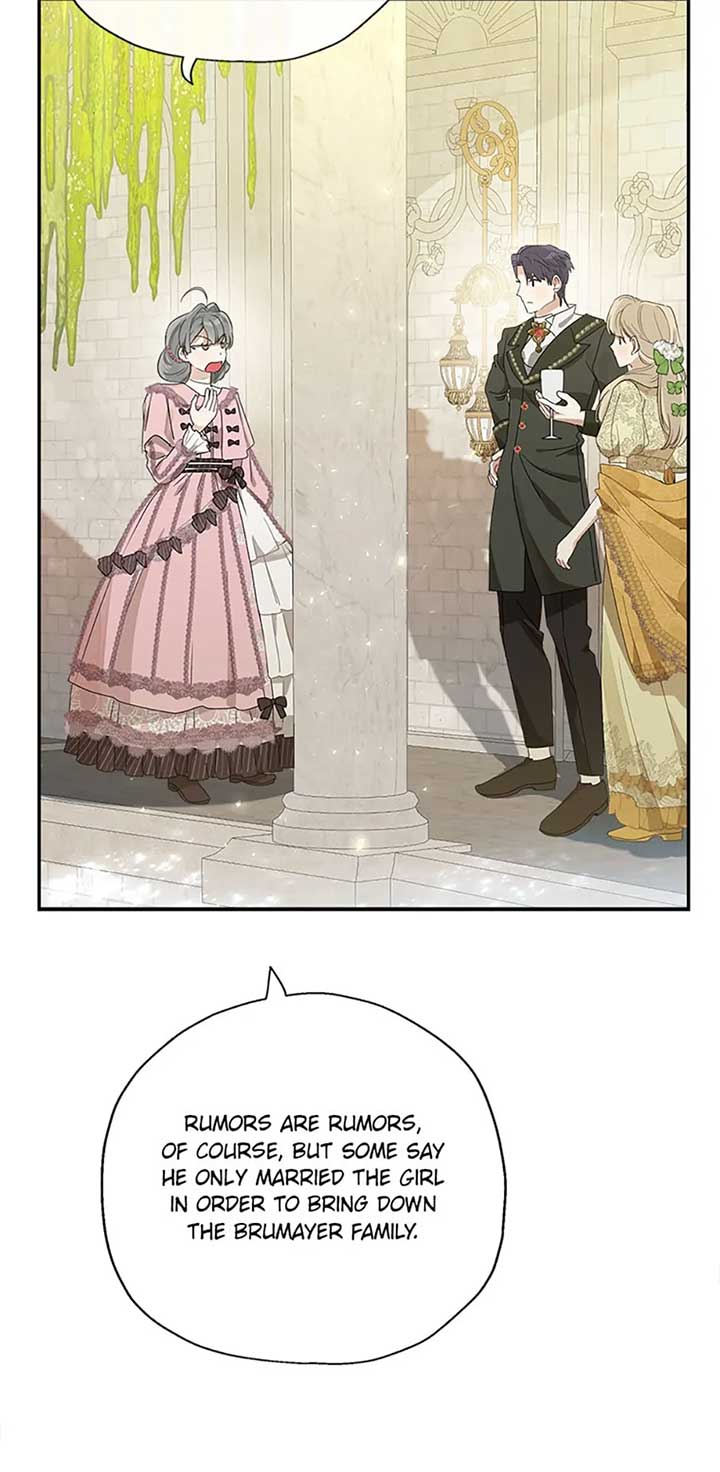 When the Count’s Illegitimate Daughter Gets Married Chapter 68 - Page 8